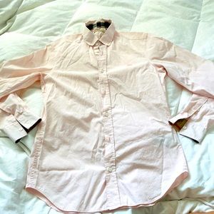 - Burberry Brit Shirt  Size S slimfit